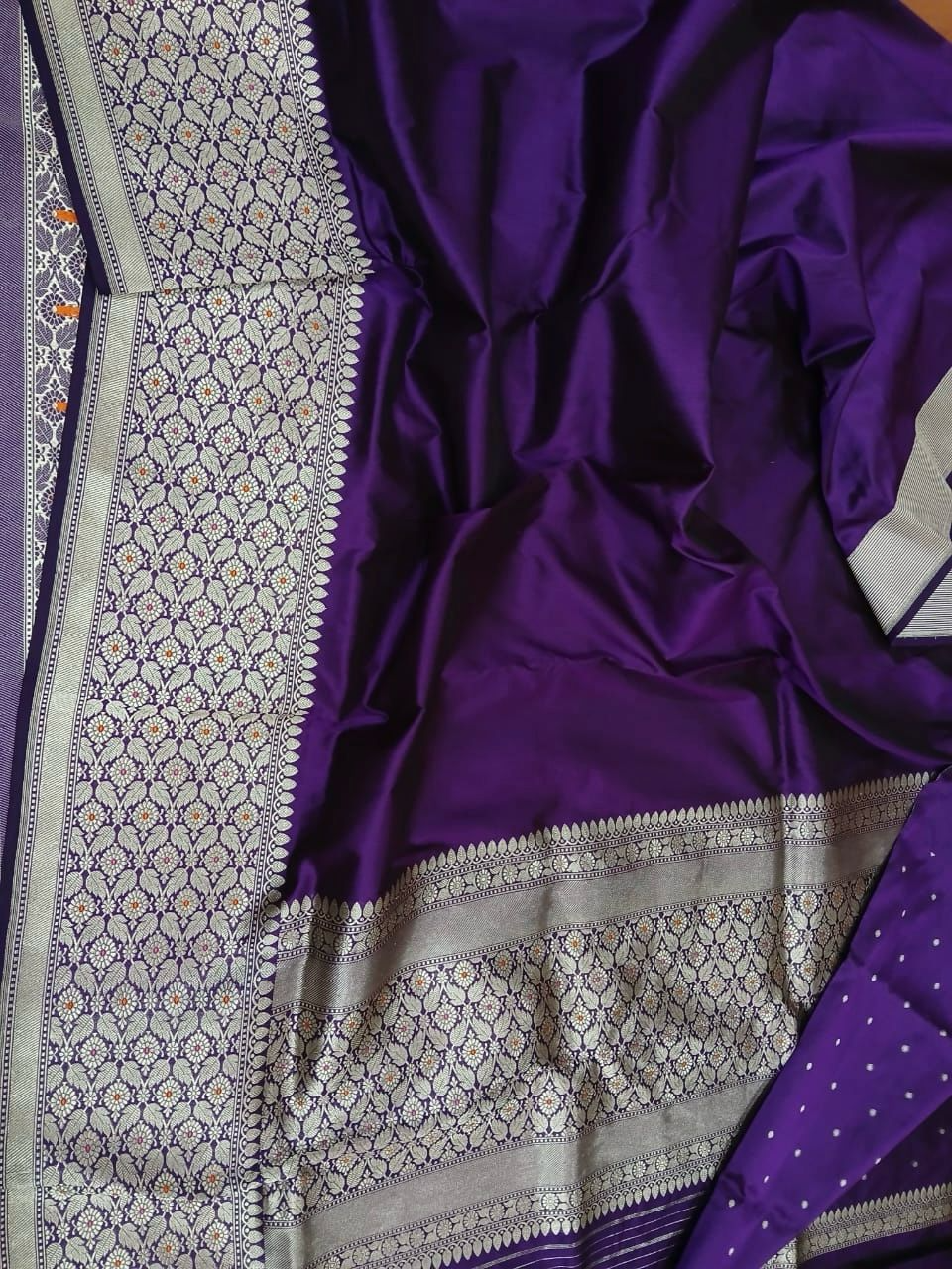 Pure Tissue Silk Saree